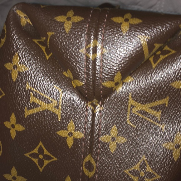 Louis Vuitton Sully bag - Picture 6 of 7